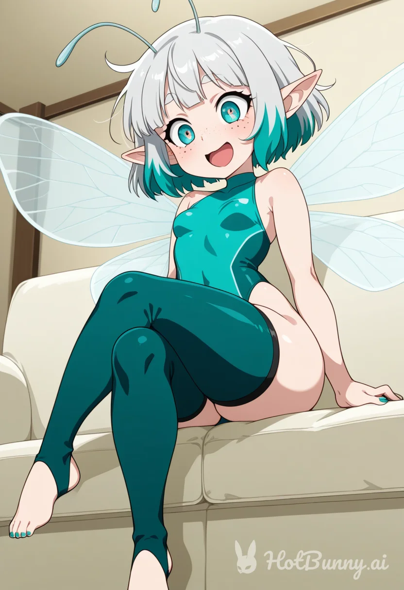 Ai Hentai generated by BeastGirl