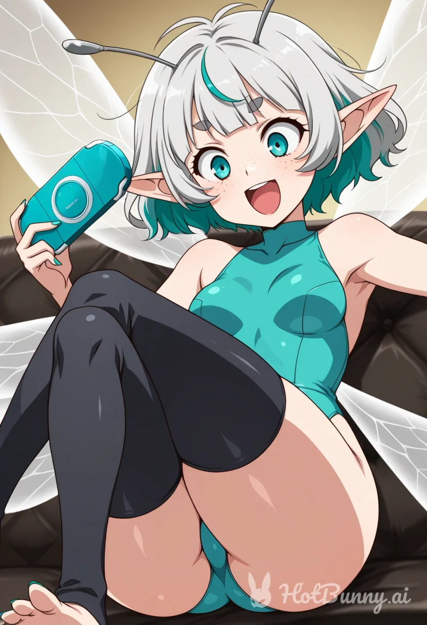 Ai Hentai generated by BeastGirl