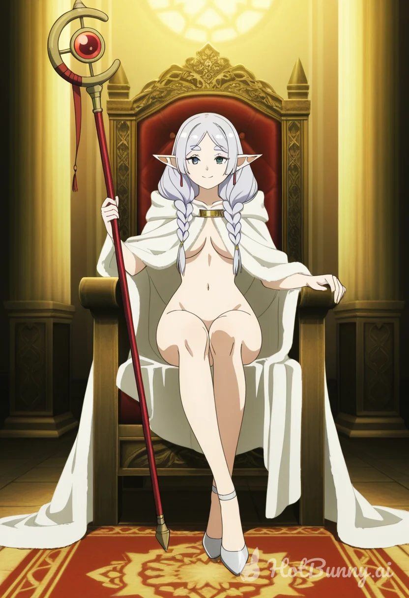 Frieren the Queen
