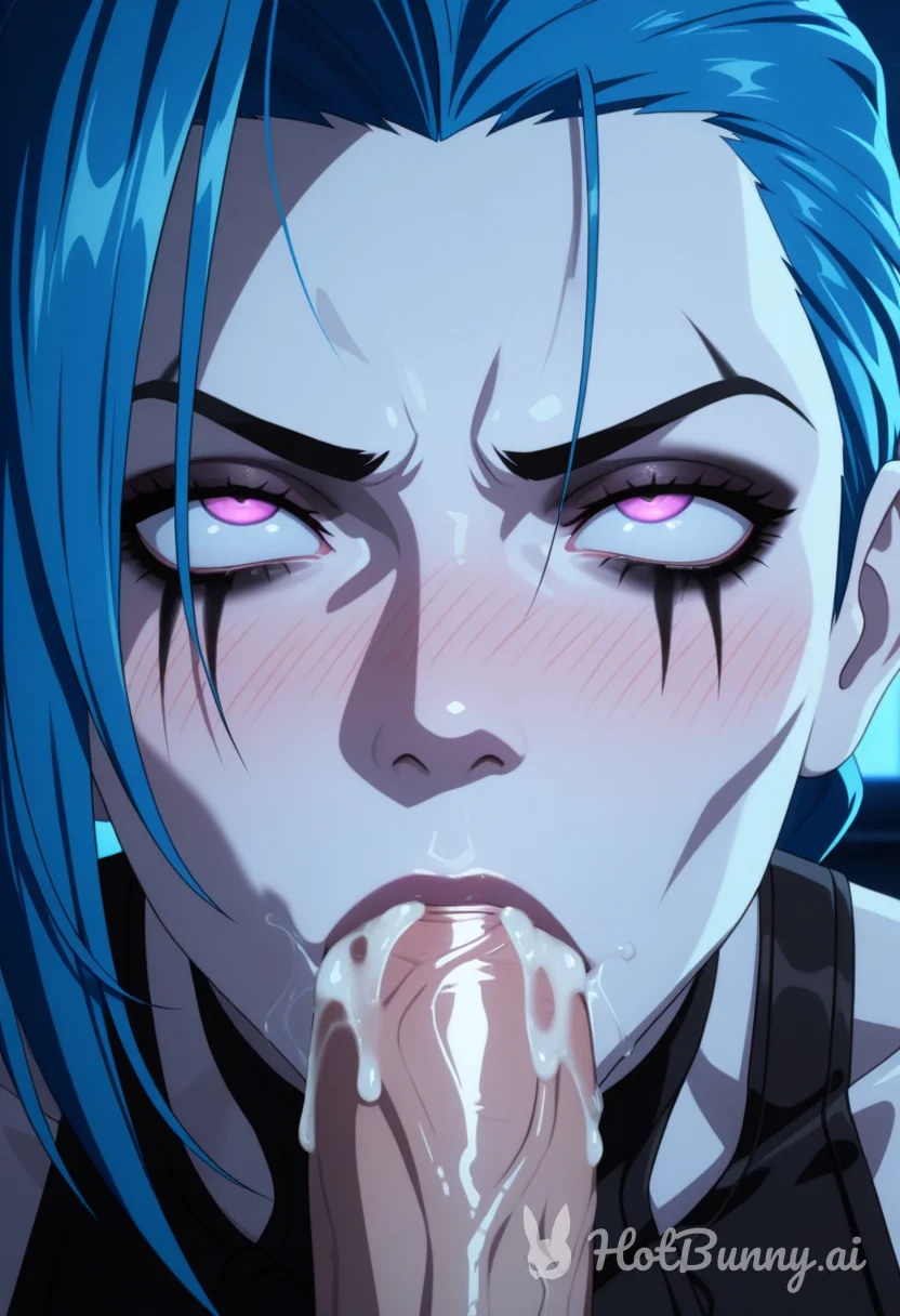 Jinx Blowjob Ai Hentai