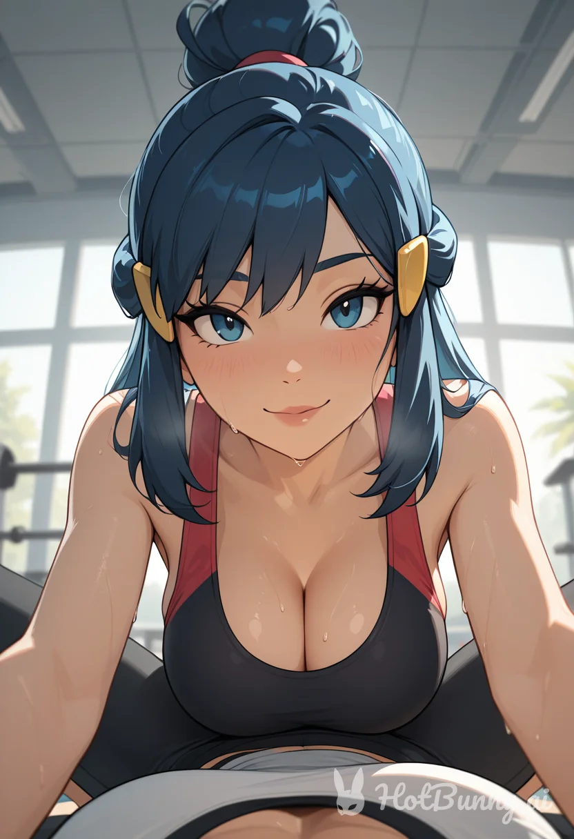 Some exercise?