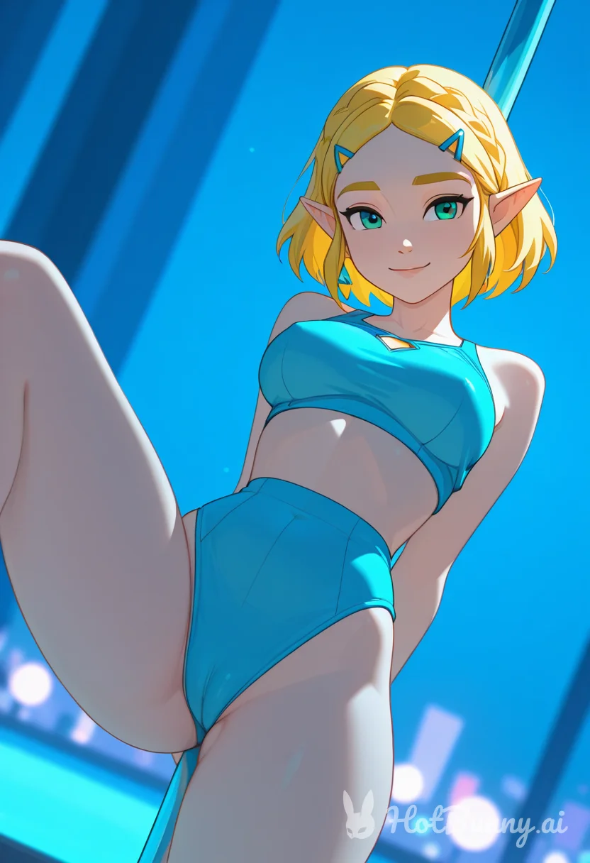 Zelda Ai Hentai