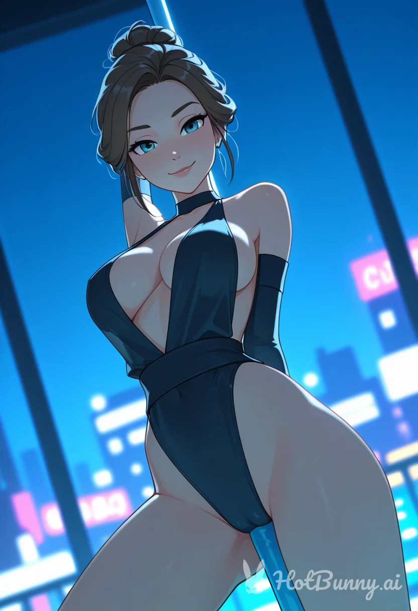 Ai Hentai generated by Alpha