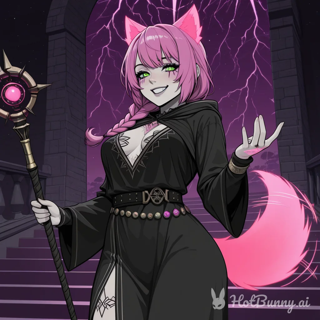 Ai Hentai generated by RaccoonThief