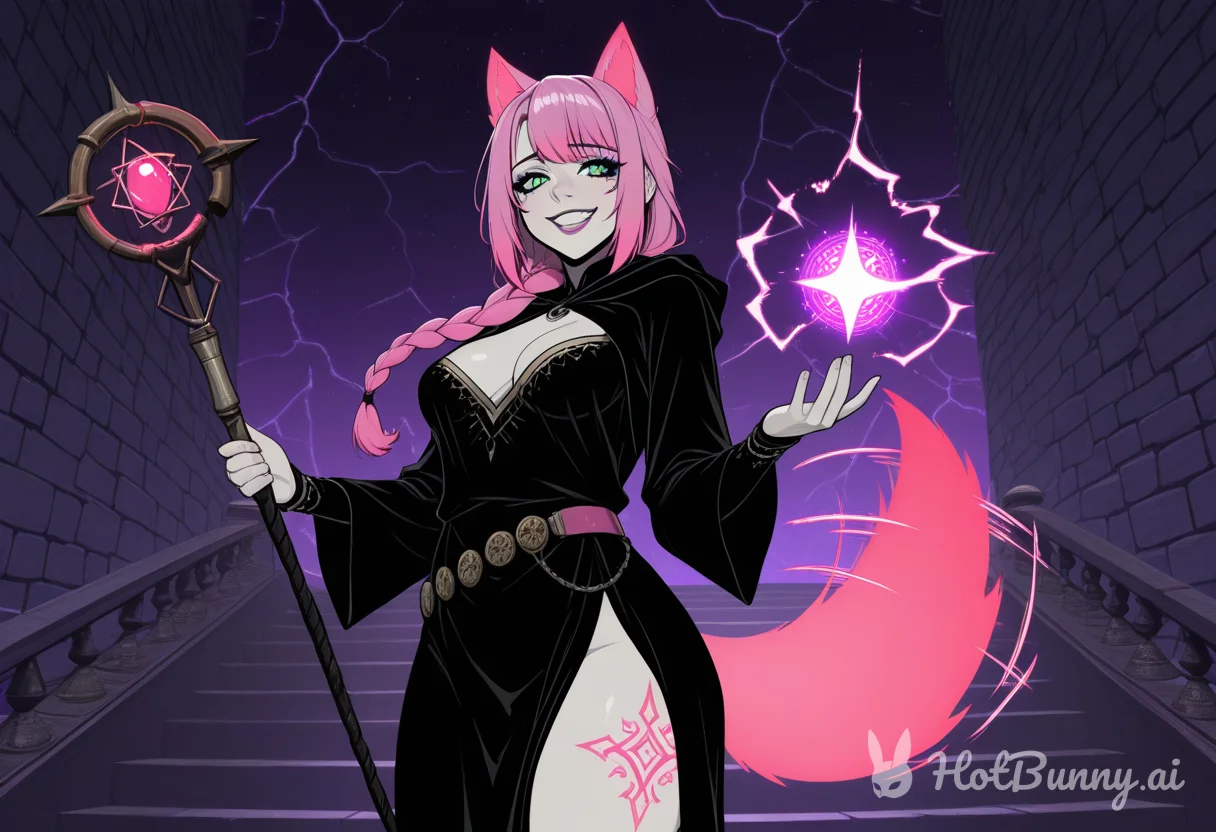 Magic Ai Hentai