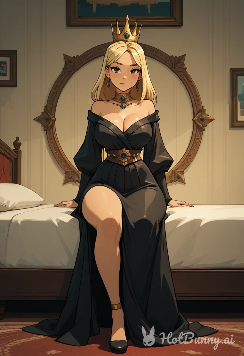 Blonde Ai Hentai