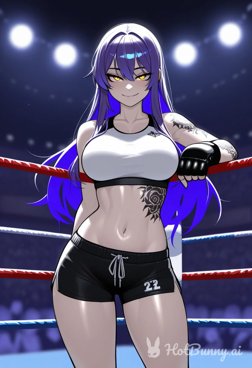 Ai Hentai generated by KnightlyGoblin0863