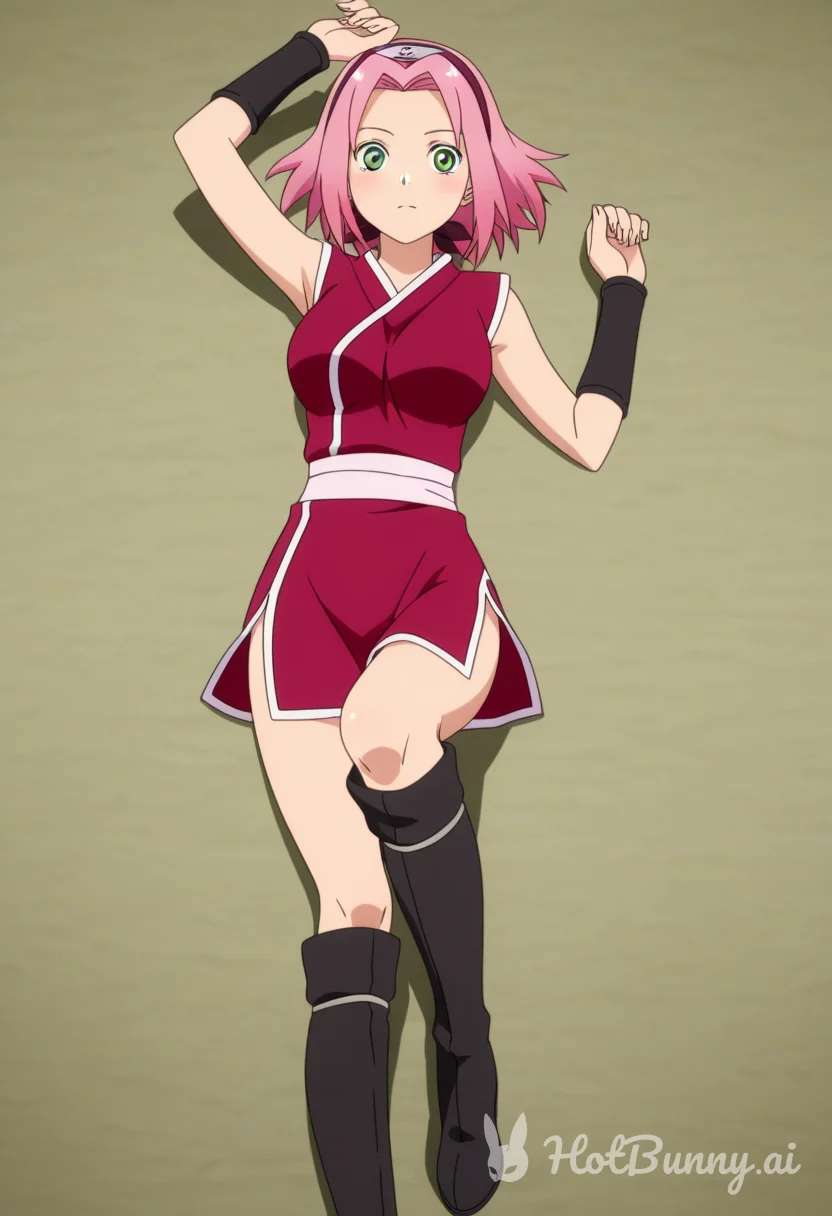 Sakura Haruno