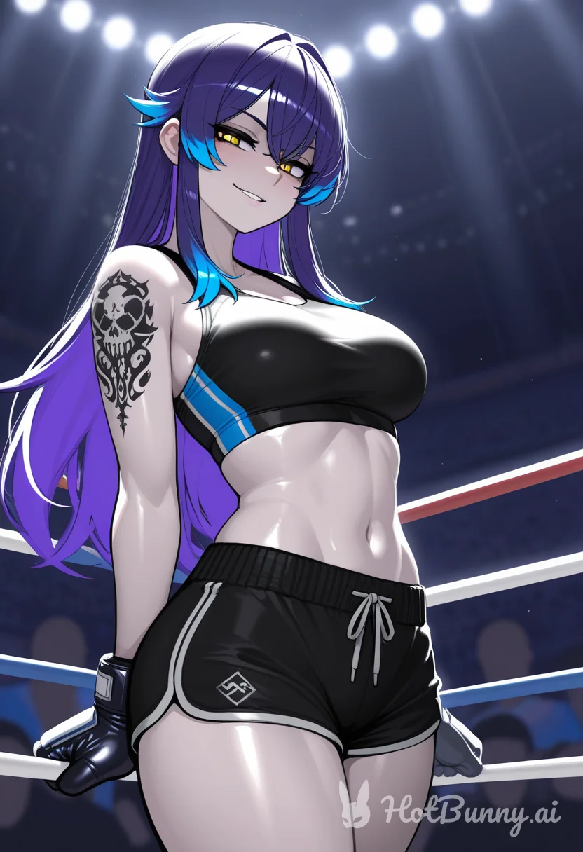 Ai Hentai generated by KnightlyGoblin0863