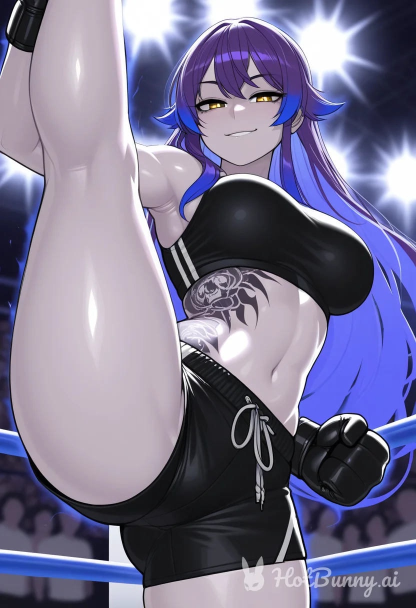 Vtuber Ai Hentai