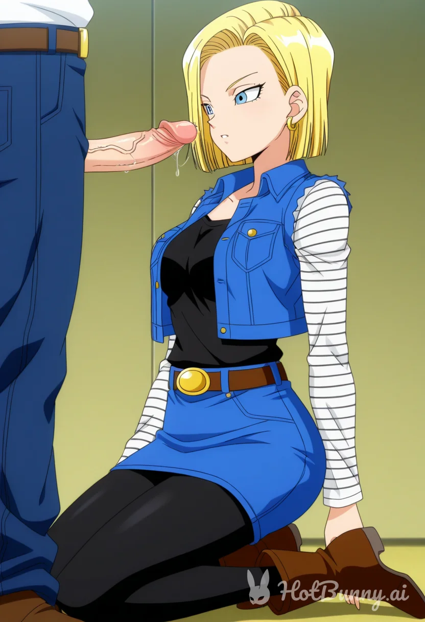 Android18
