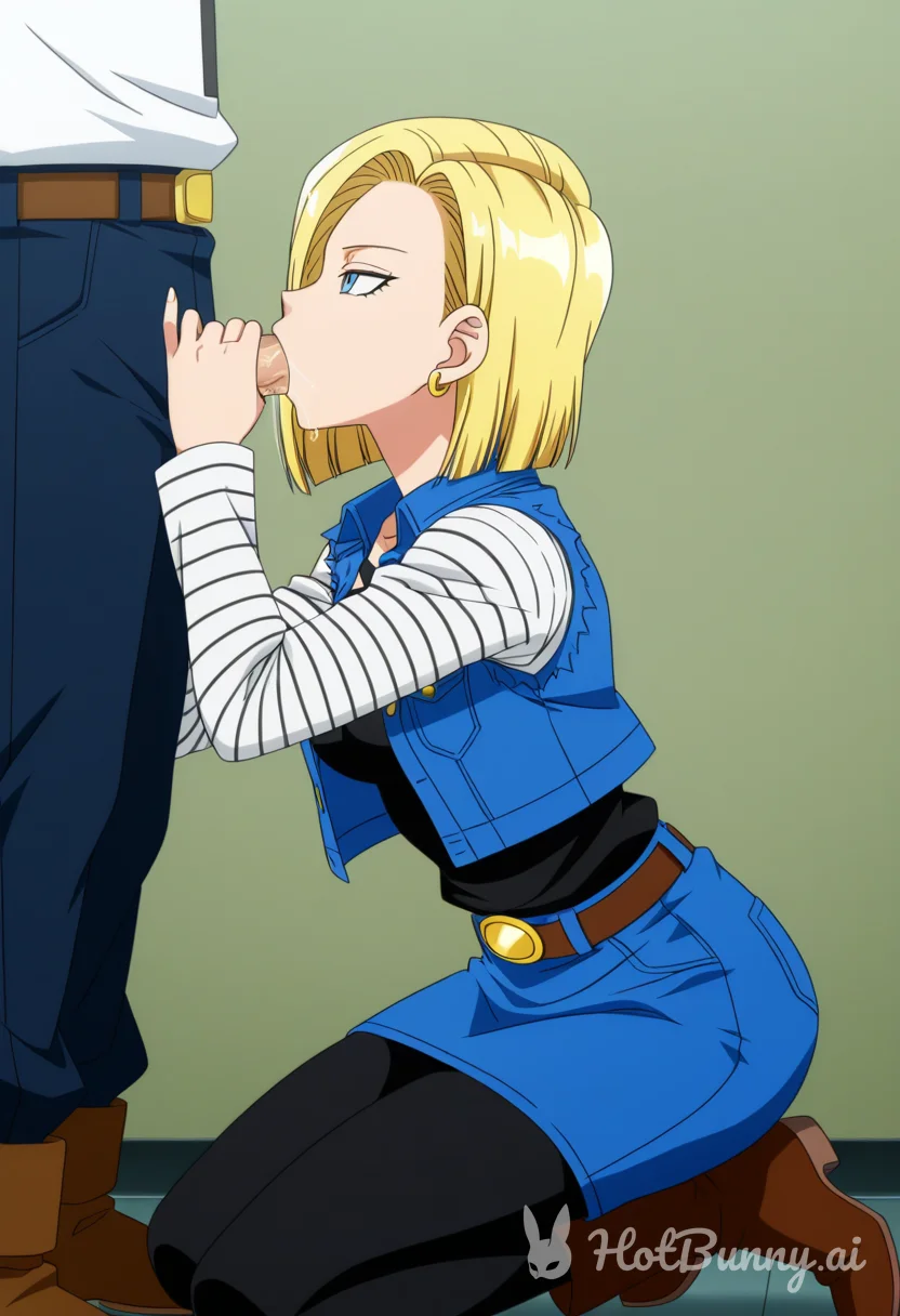 Android18