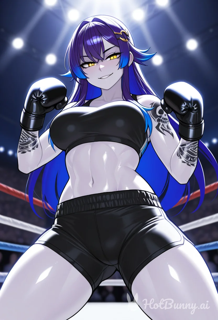 Vtuber Ai Hentai