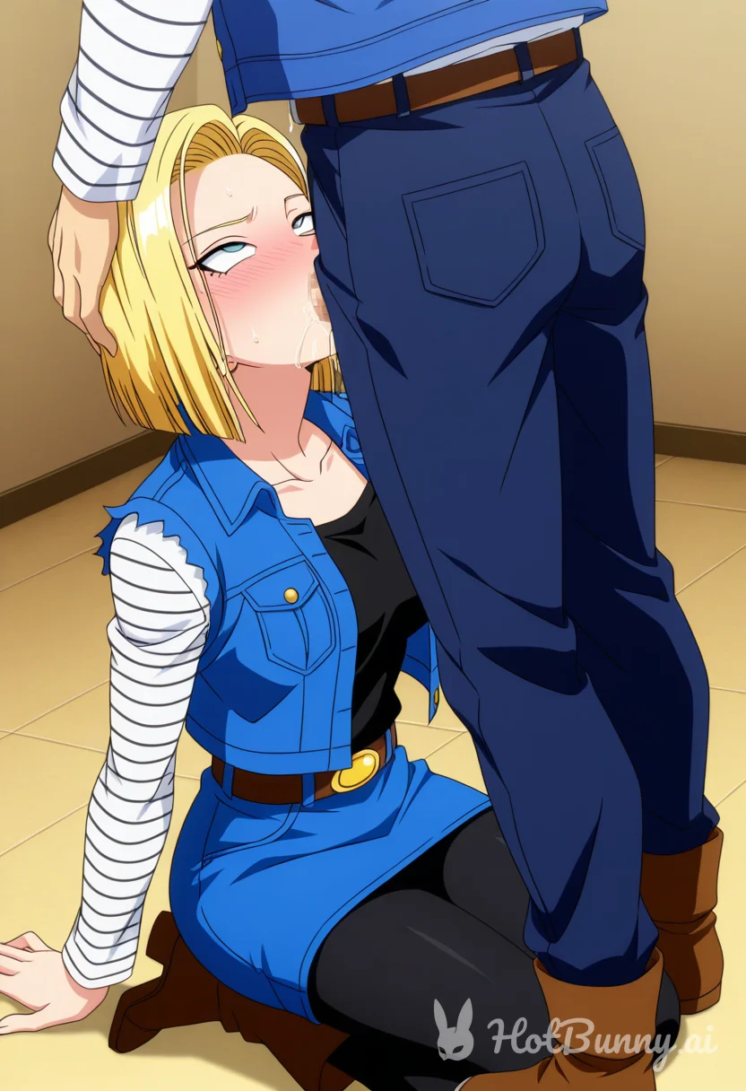 Android18
