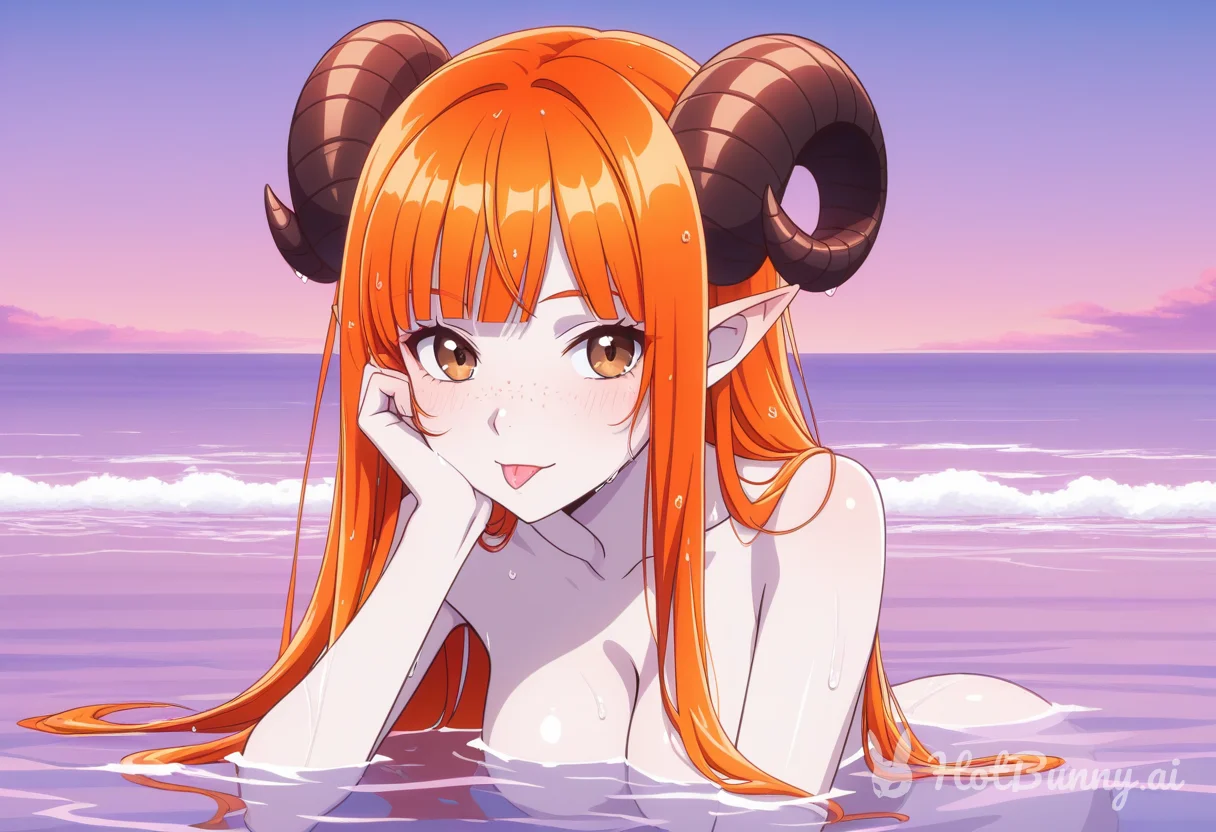 Bagpipe from Arknights Ai Hentai
