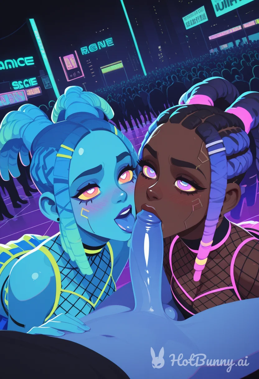 Trap Cyberpunk Ai Hentai
