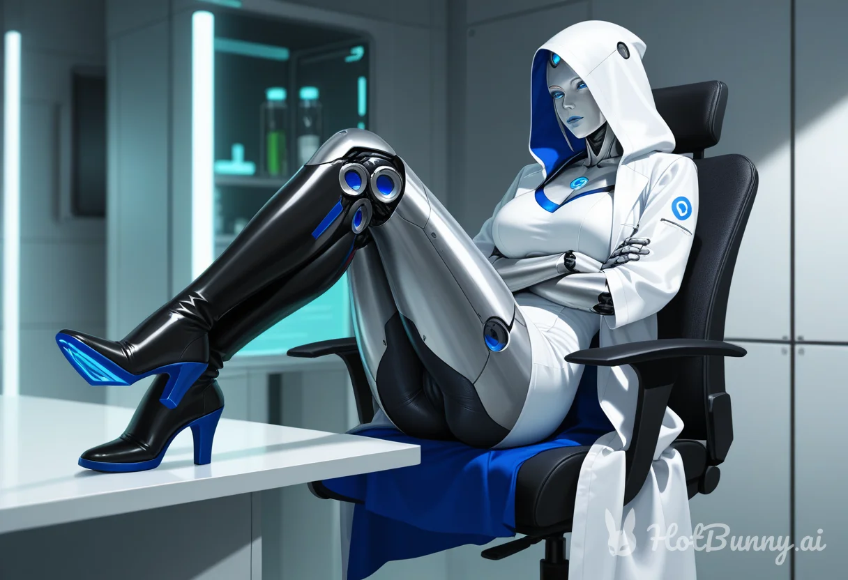 Robot Ai Hentai