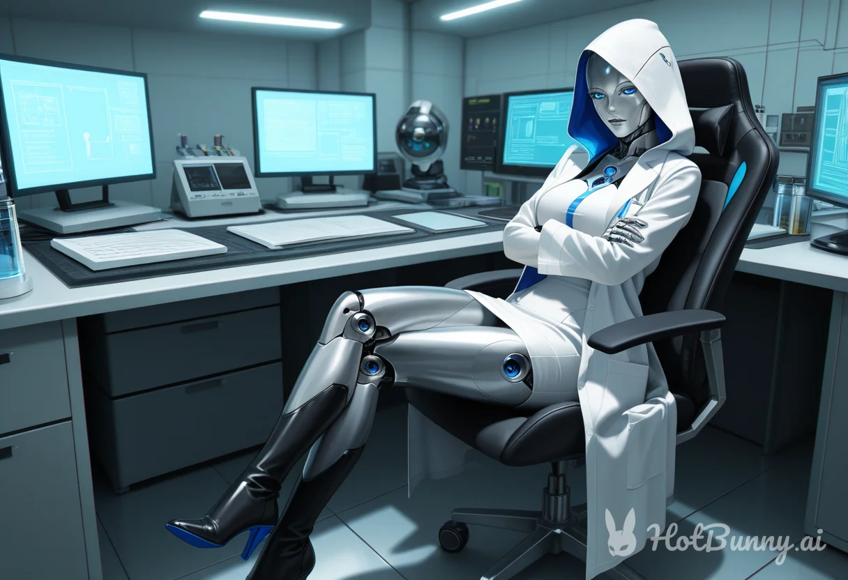 Robot Ai Hentai