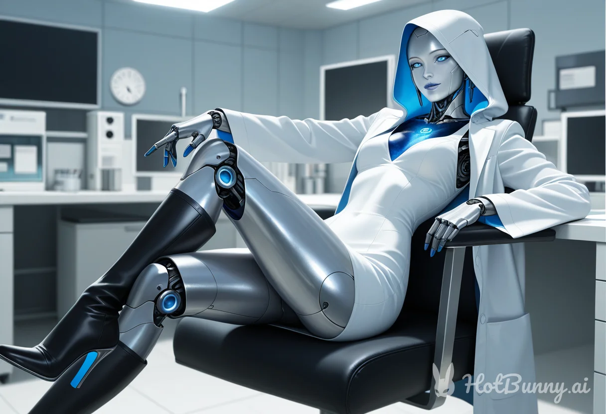 Robot Ai Hentai