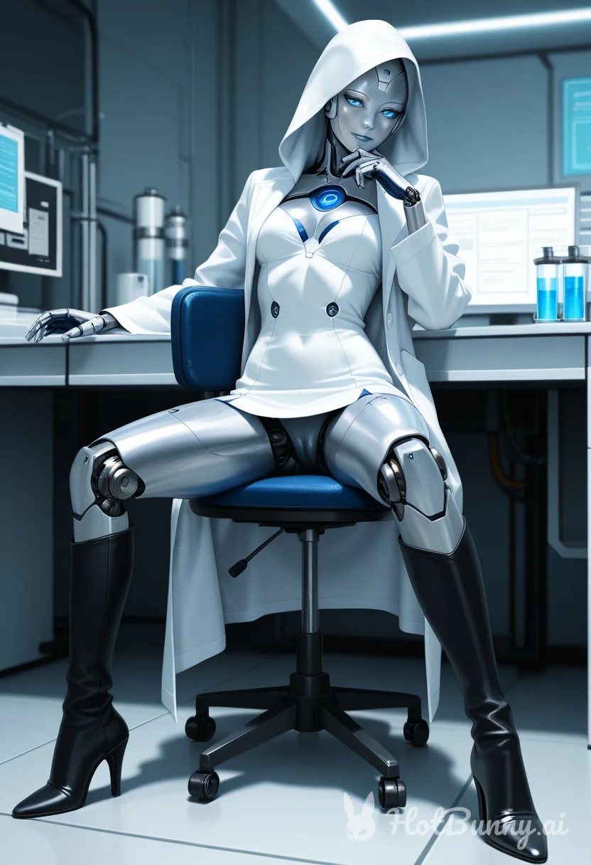 Robot Ai Hentai