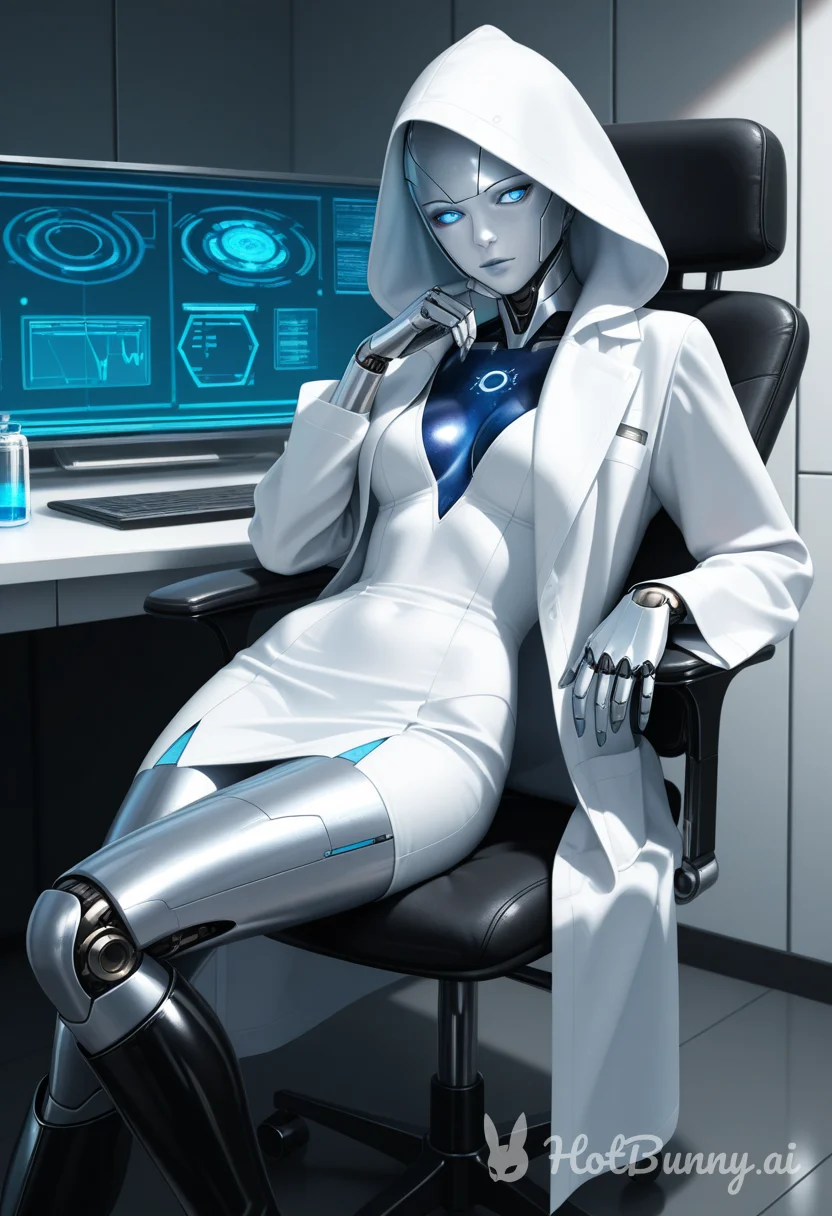 Robot Ai Hentai
