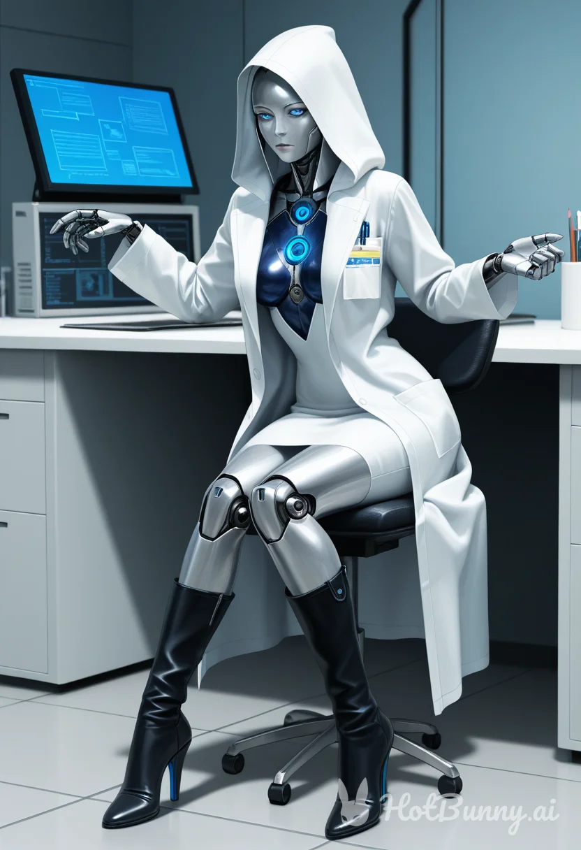 Robot Ai Hentai