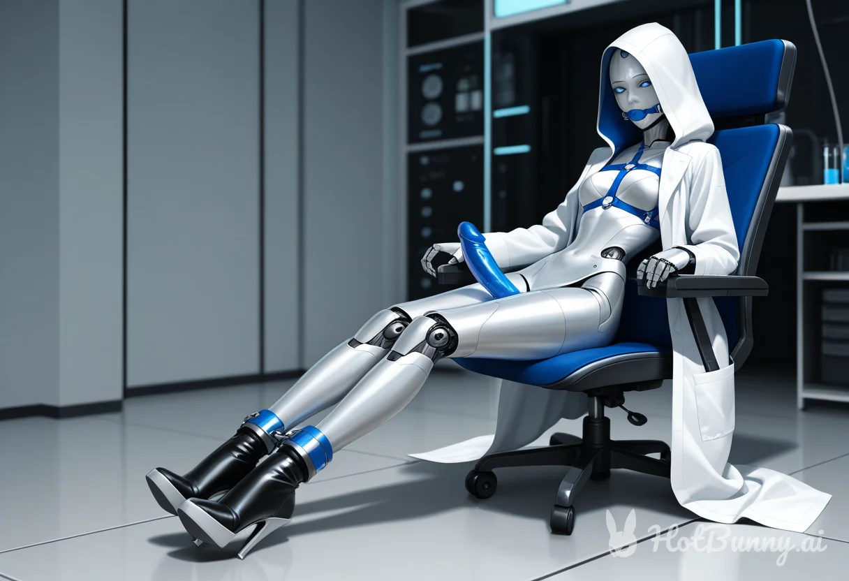 Robot Bondage Ai Hentai