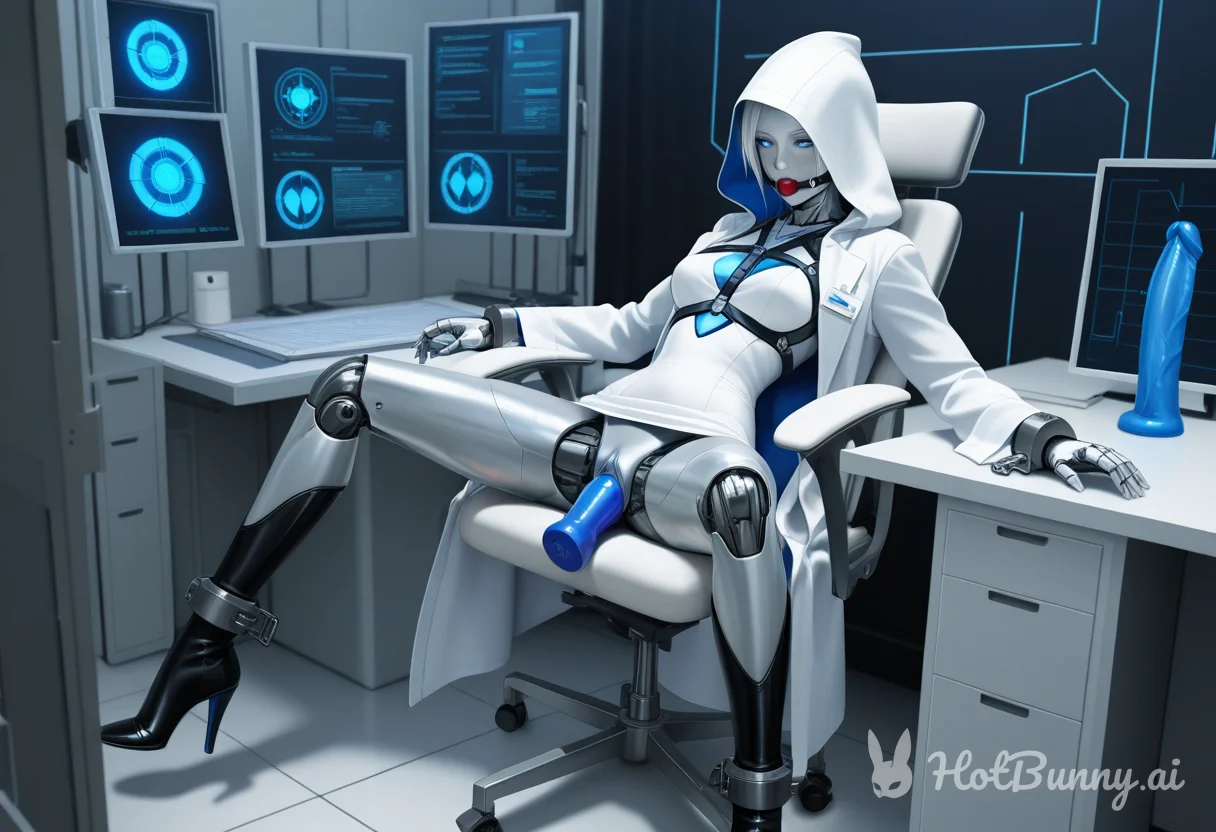 Robot Bondage Ai Hentai
