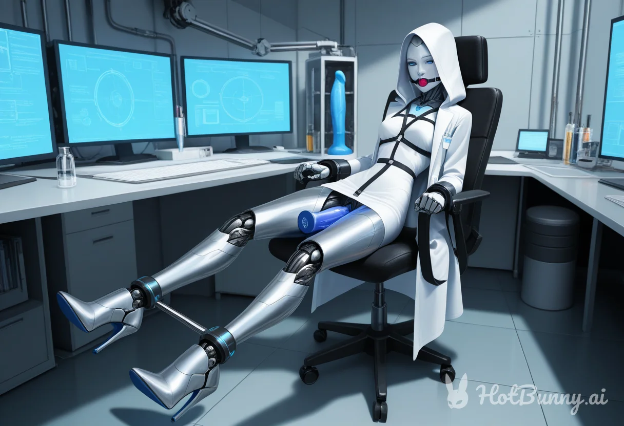 Robot Bondage Ai Hentai
