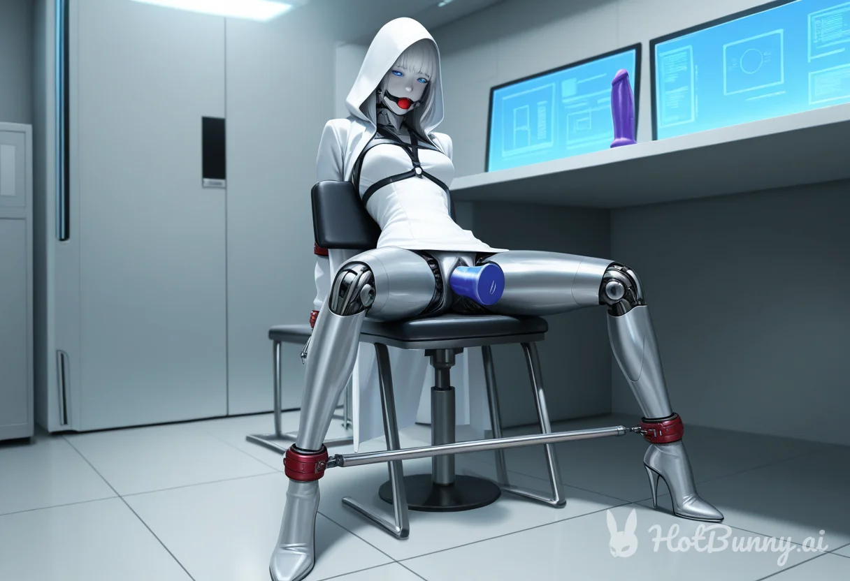Bondage Ai Hentai