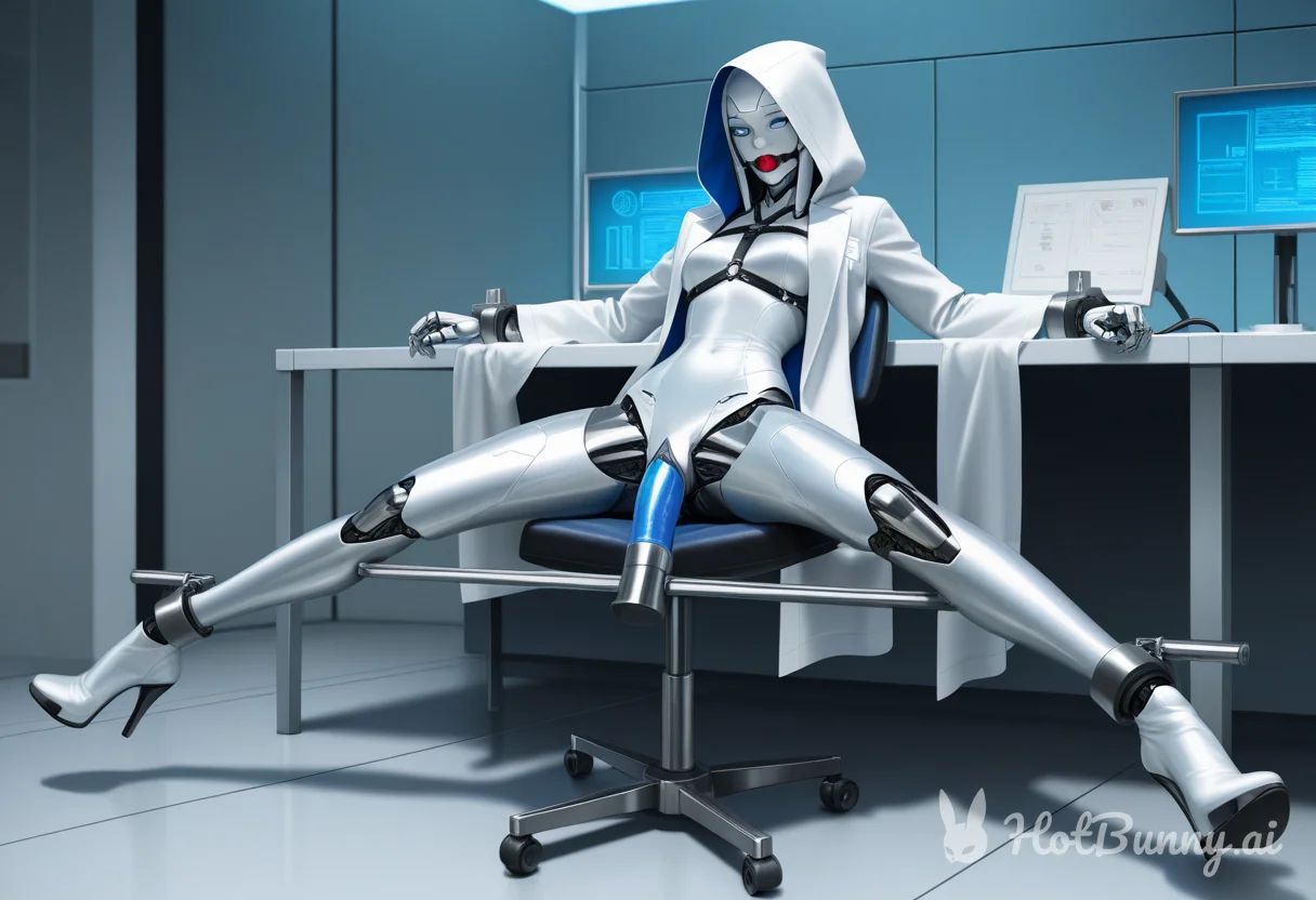 Robot Bondage Ai Hentai