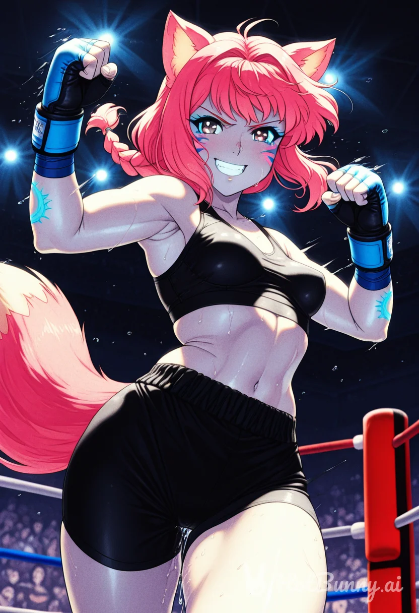 Cat Girl Ai Hentai