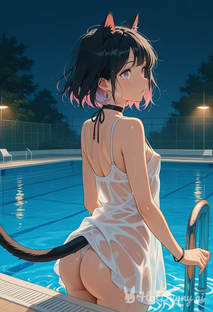 Cat Girl Ai Hentai