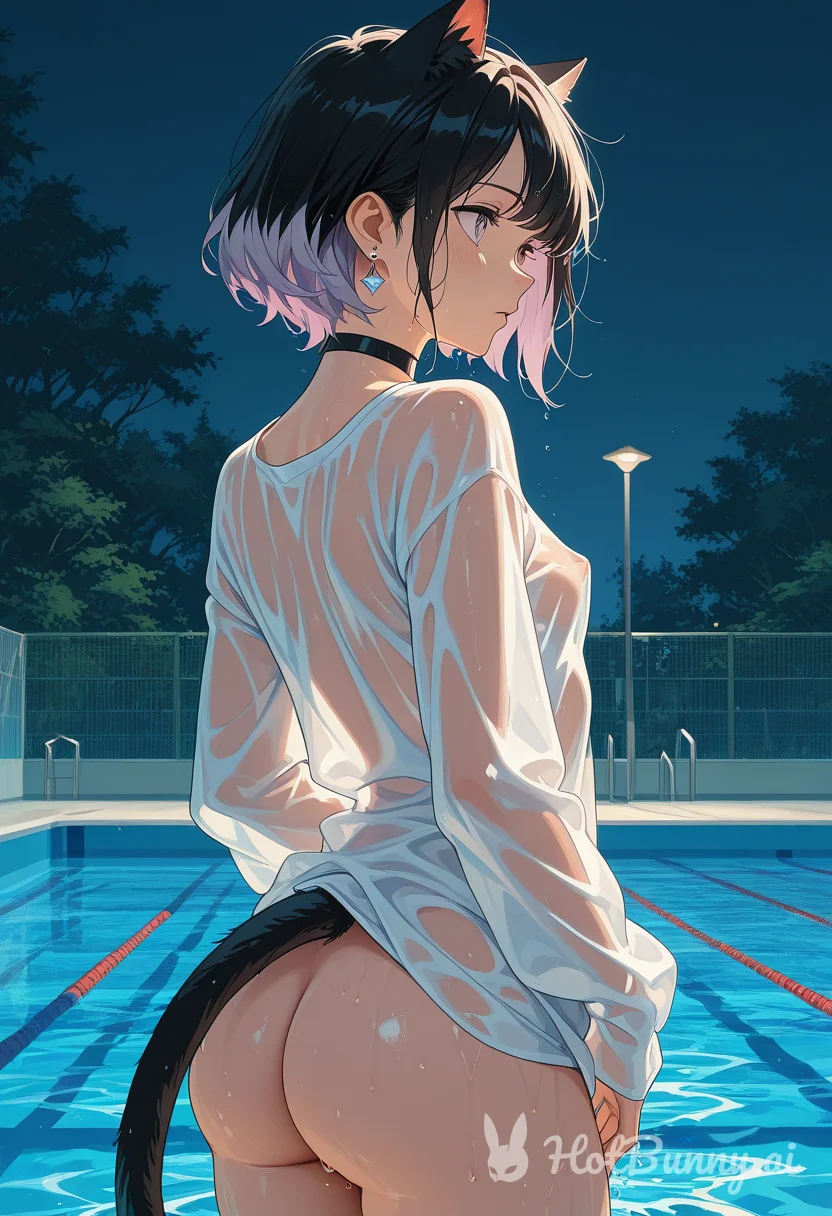 Cat Girl Ai Hentai