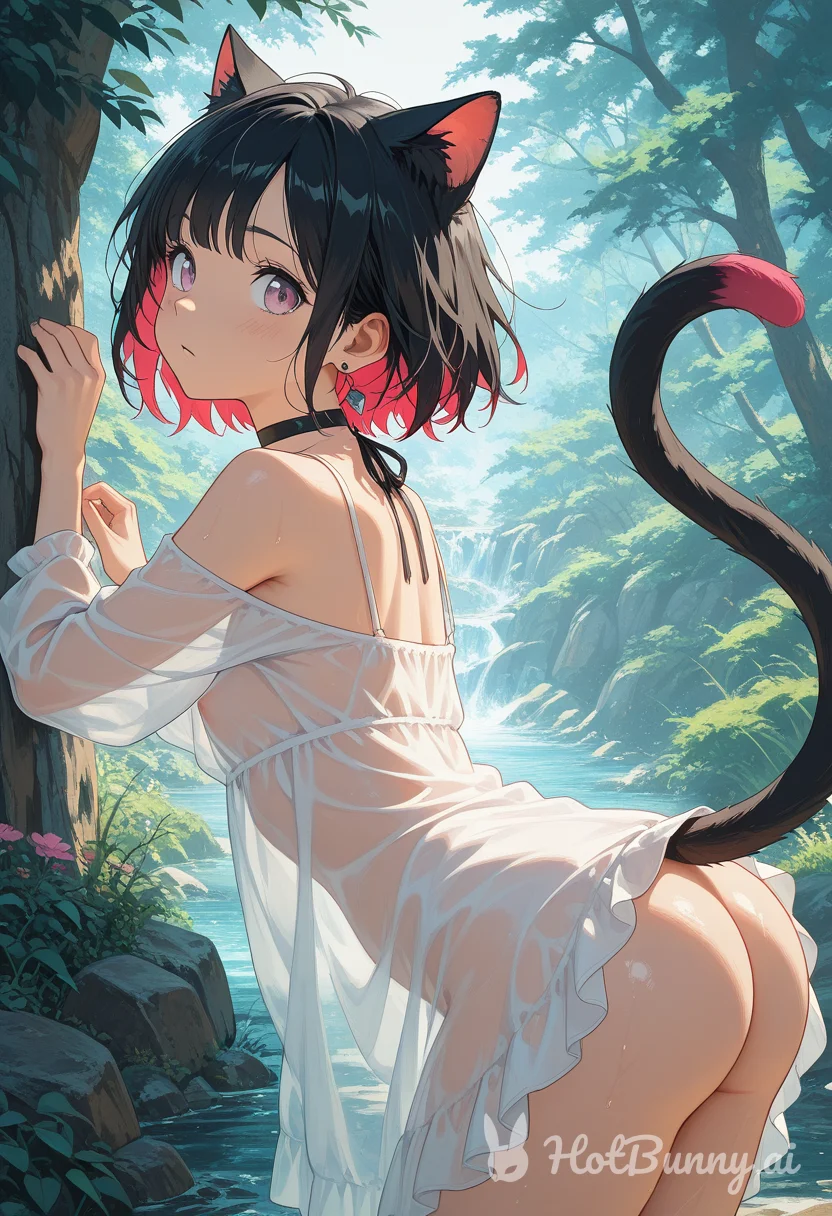 Cat Girl Ai Hentai