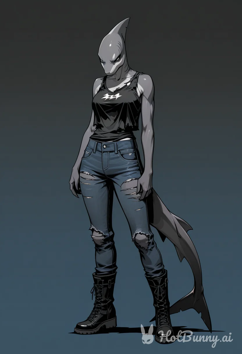 Furry Muscle Girl Ai Hentai