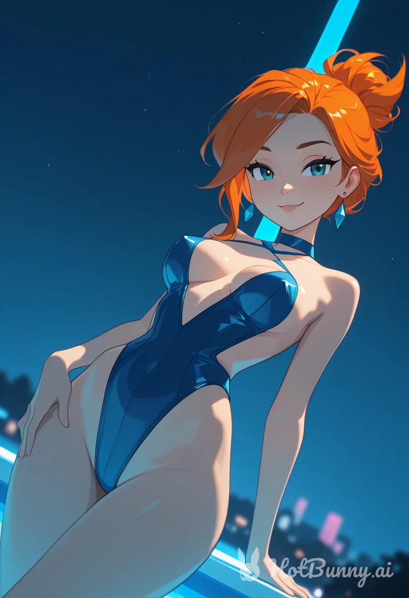 Swimsuit Ai Hentai