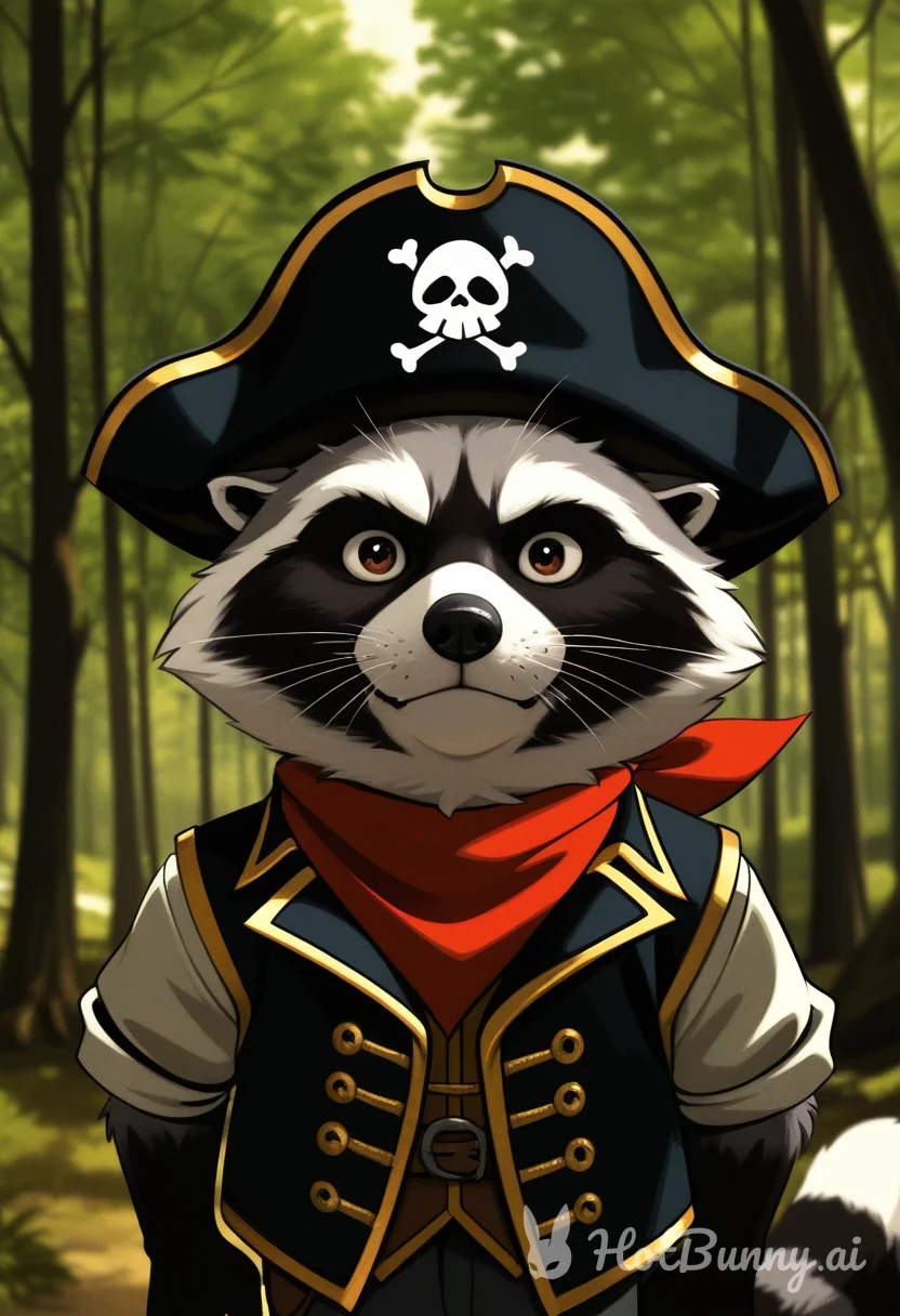 Furry Pirate Ai Hentai