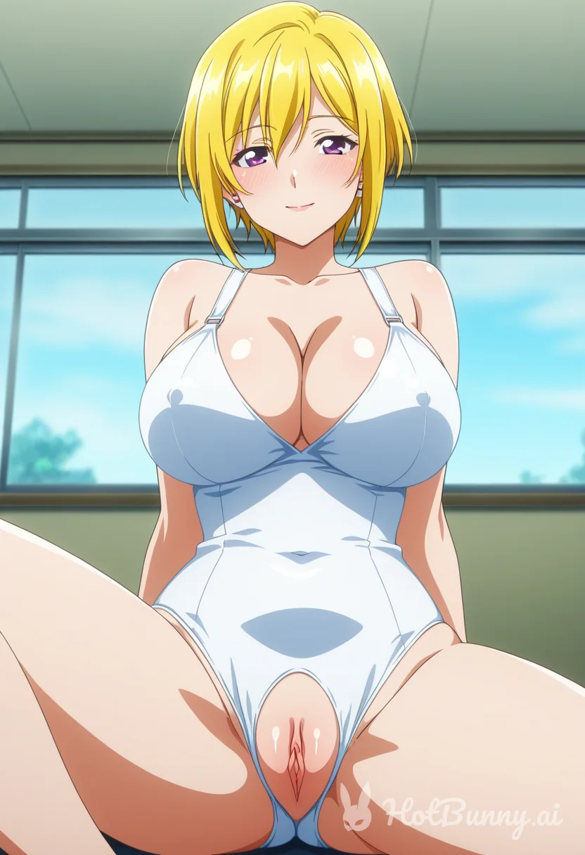 Saijo Juri Ai Hentai