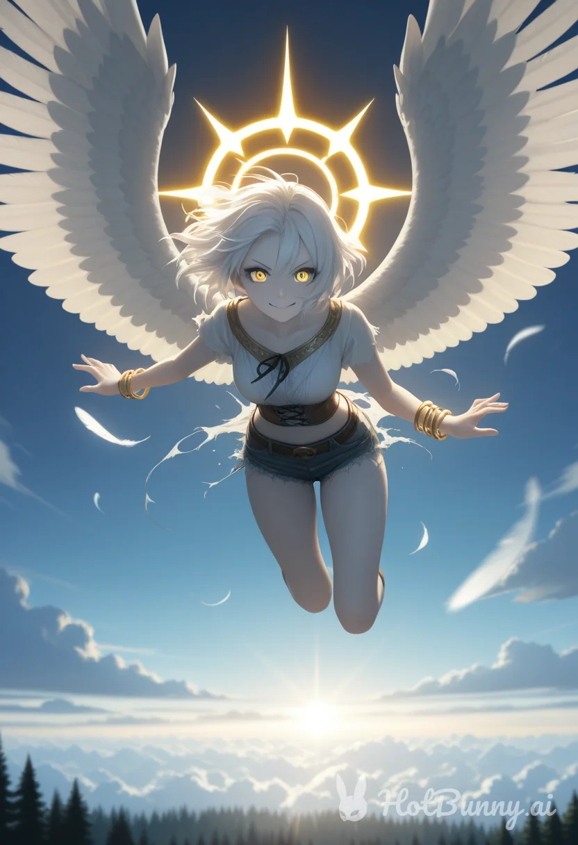 Angel Ai Hentai