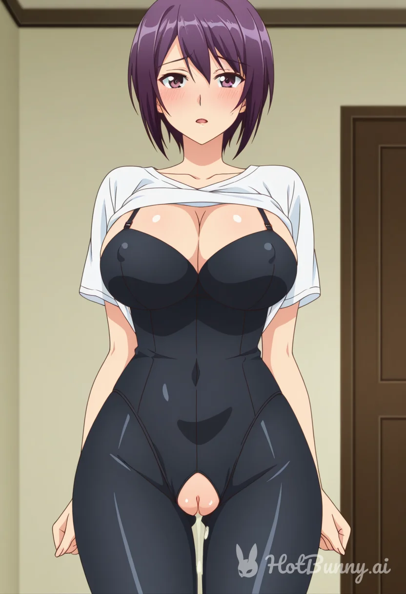 Ai Hentai generated by Zedi