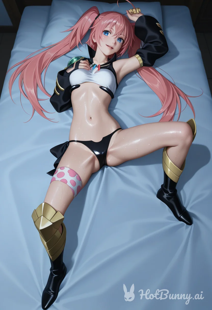 Ai Hentai generated by OpulentOwl7200