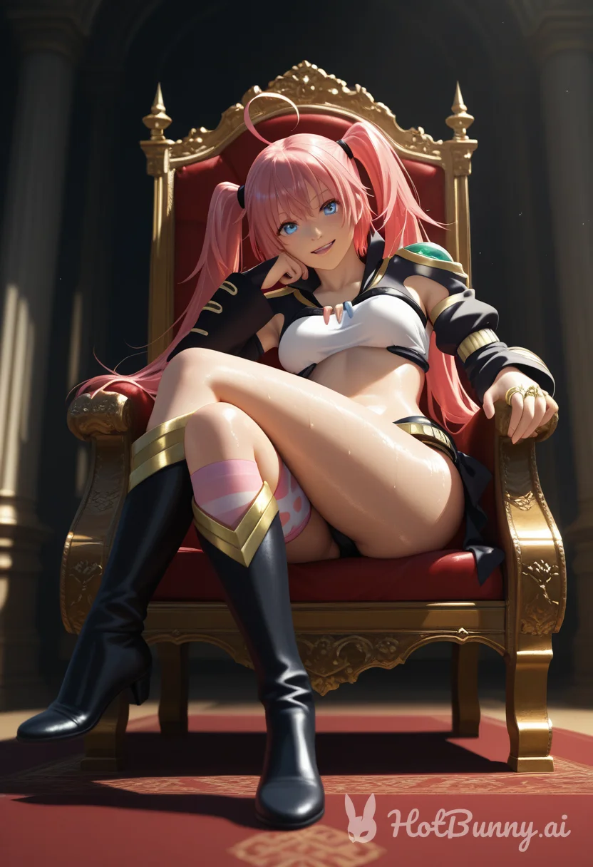 Ai Hentai generated by OpulentOwl7200