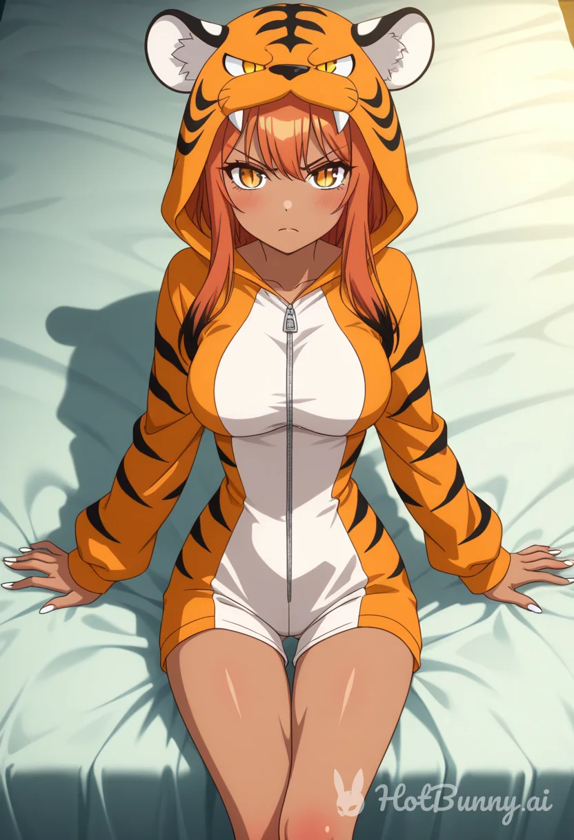 Ebony Ai Hentai