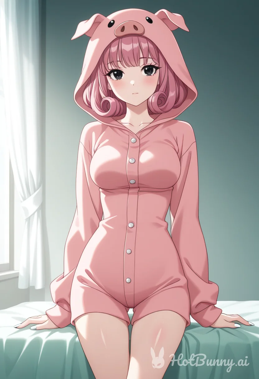 Ai Hentai generated by WheatlandWanderer