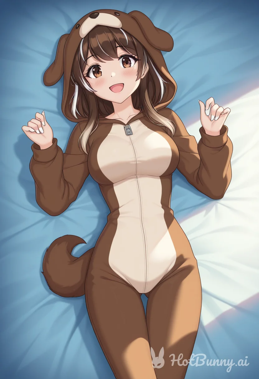 Ai Hentai generated by WheatlandWanderer