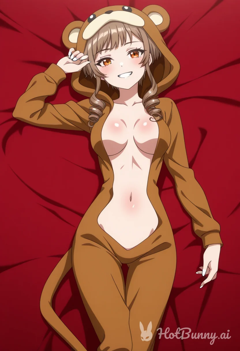 Ai Hentai generated by WheatlandWanderer