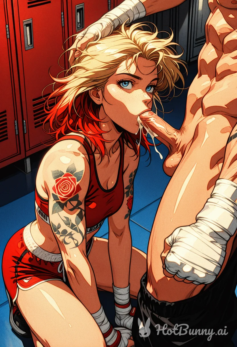 Warming up 2