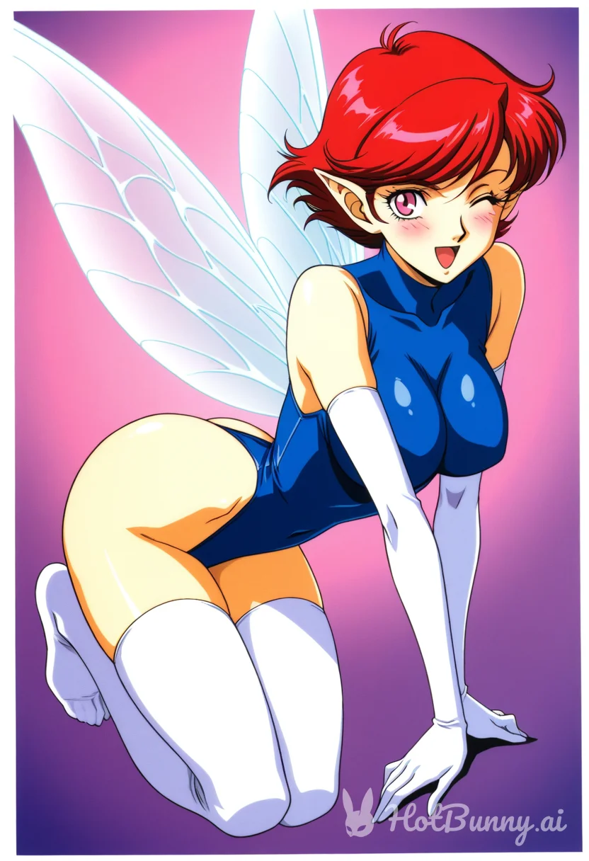 Ai Hentai generated by BeastGirl