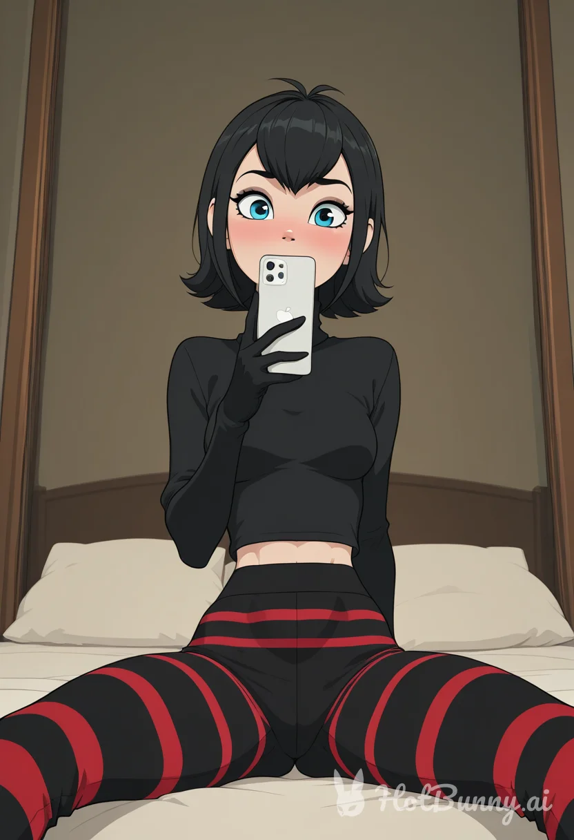 Ai Hentai generated by Hollows